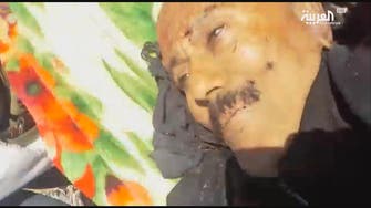 Yemen’s ex-President Ali Abdullah Saleh killed by Houthi militias