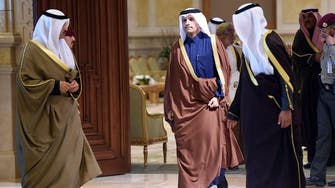 Qatar foreign minister joins GCC counterparts in Kuwait meeting