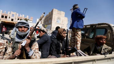 عناصر من الحوثيين في صنعاء