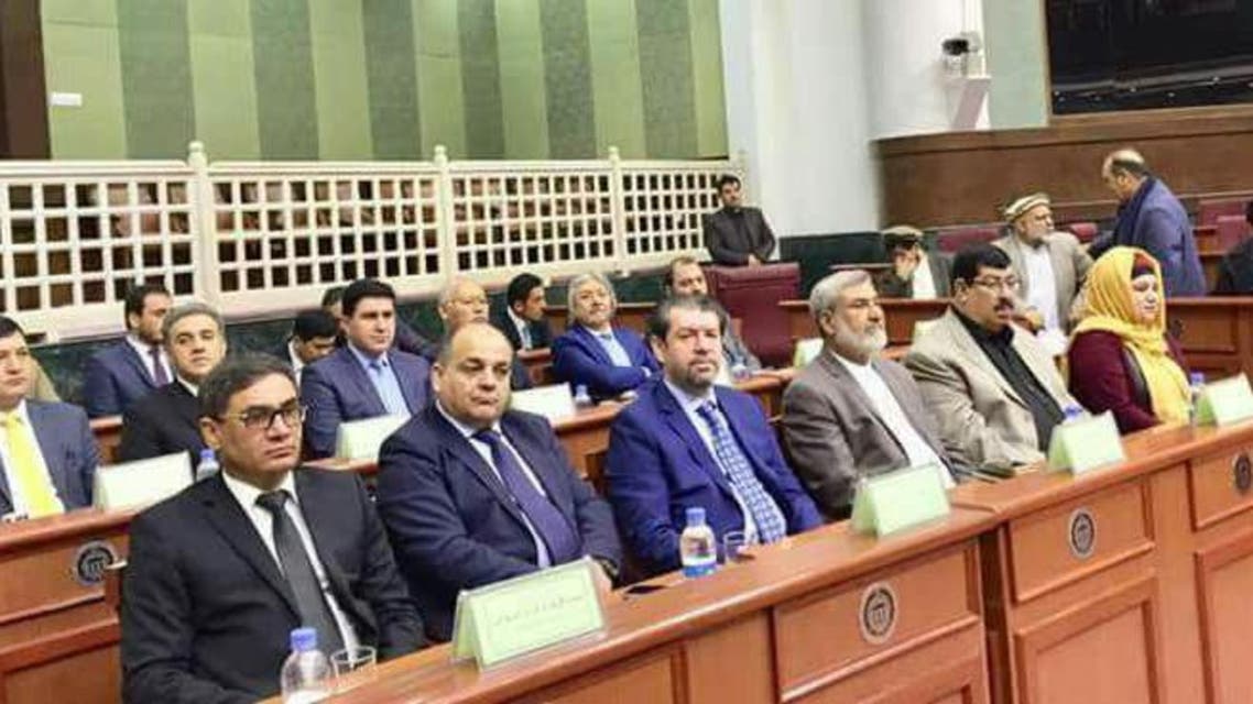 11 نامزد وزیر جدید وزراتخانههای افغانستان از سوی پارلمان رای اعتماد گرفتند
