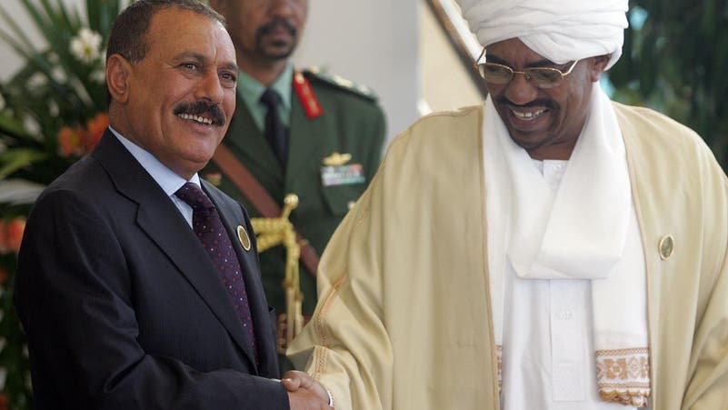 Yemen’s Ali Abdullah Saleh’s Political Career In Pictures