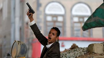 Houthis ‘murder 200 prisoners’ and spread forces across Yemen capital