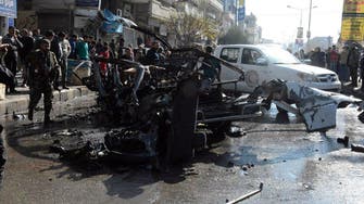 Car bomb blast kills eight in Syria’s Homs