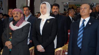 Saddam’s daughter pays tribute to Yemen’s Saleh, calls him ‘hero, martyr’