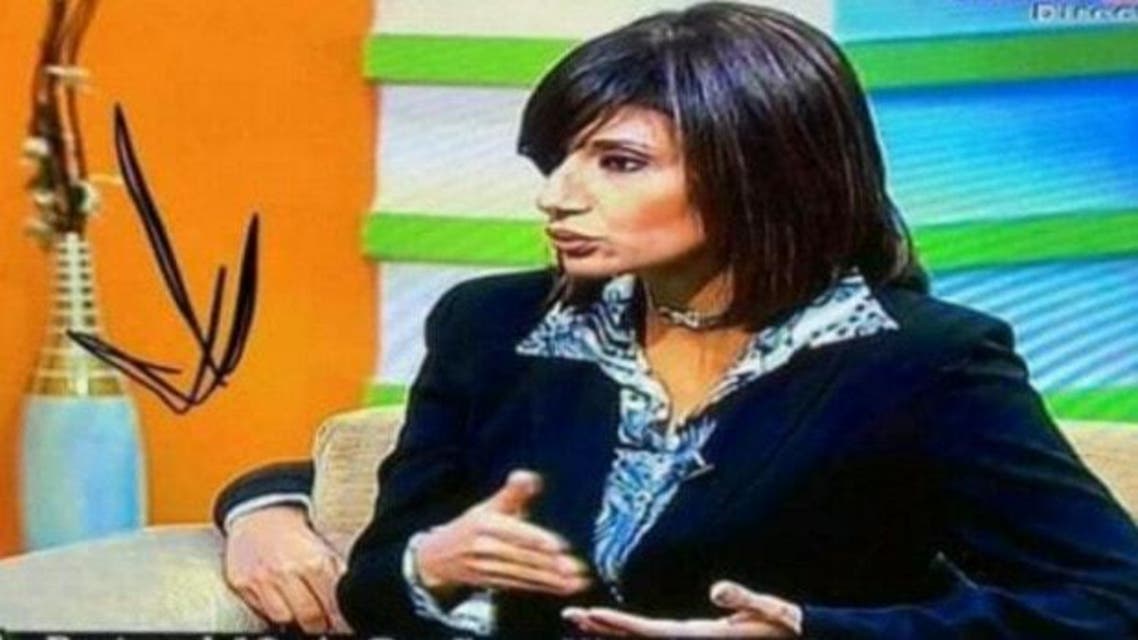 المذيعة المصرية ريهام تليمة