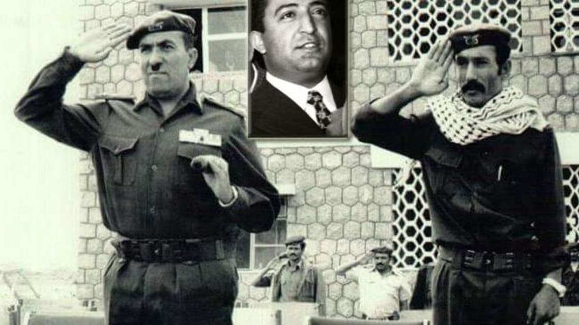 صالح والغشمي والحمدي