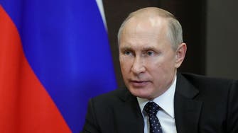 Putin: Operations in Syria a unique opportunity to test, train troops