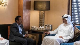 Abu Dhabi crown prince offers condolences to Yemen’s Saleh family
