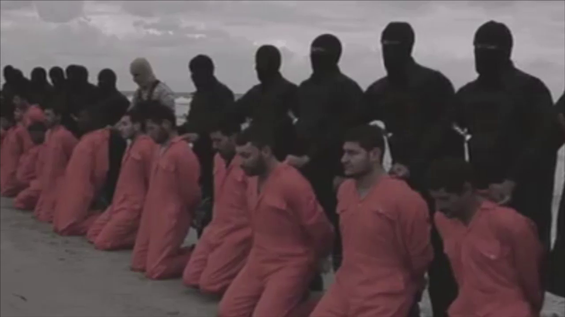 Libyan ISIS militant reveals new details about 2015 massacre of Egyptian Copts