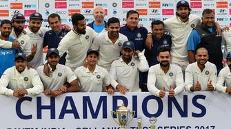 De Silva helps Sri Lanka force draw, India win series