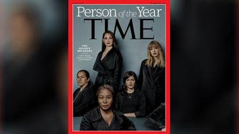 Silence Breakers named Time magazine’s Person of the Year
