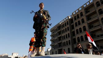 Yemen Houthi militias holding more than 40 media staff