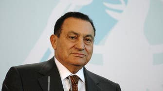محمد بن زايد: مبارك عمل بإخلاص من أجل وحدة العرب