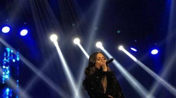 A magical performance by Lebanese singer Hiba Tawaji wows Riyadh audience