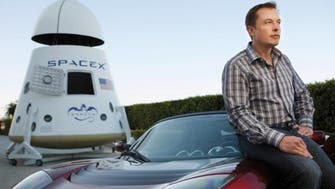 "سبايس إكس" سترسل سيارة رئيسها إلى كوكب المريخ