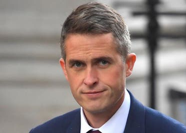 Gavin Williamson (Minister Bully)