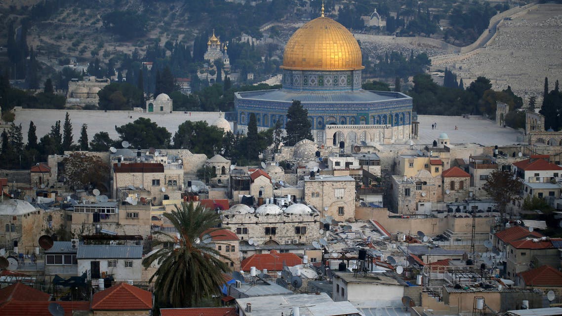 القدس - جزء من البلدة القديمة 3