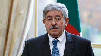 Algeria ex-PM questioned in widening probe into longtime elite