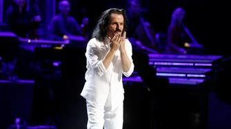 Yanni tweets: Saudis will help country ‘take its rightful place in the world’