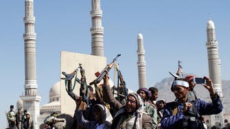 White House: Houthis disrupt peace in Yemen