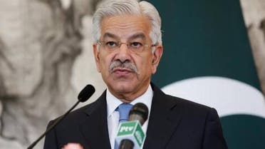 Khuwaja asif