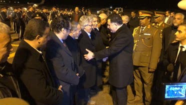 السراج عائداً من واشنطن