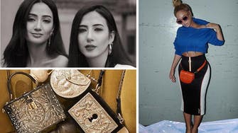 Worn by Beyonce and Egypt’s First Lady, these ‘Okhtein’ bags are one to watch