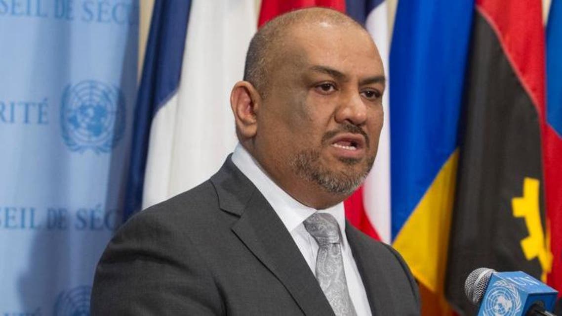 المندوب الدائم لليمن لدى الأمم المتحدة خالد اليماني - اليمن 3