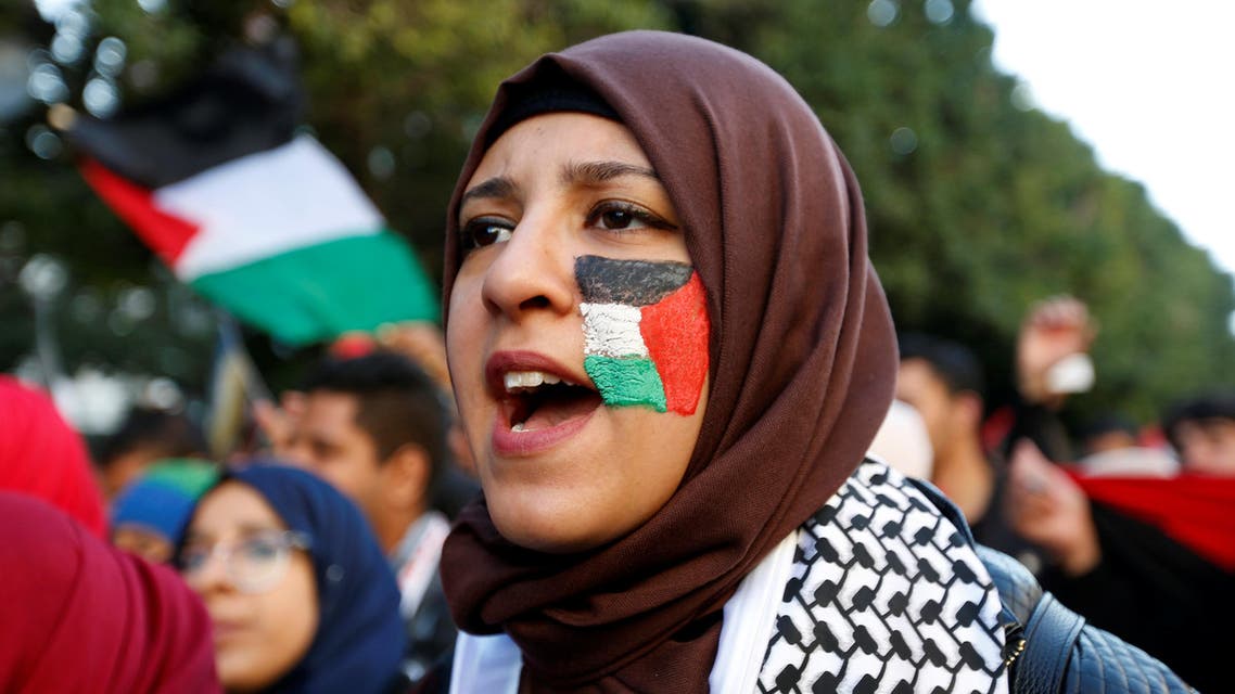 تظاهرات احتجاجية حول العالم تنديدا بقرار ترمب حول القدس