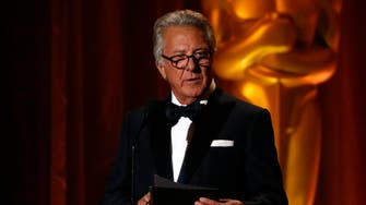 Second actress accuses Dustin Hoffman of sexual harassment