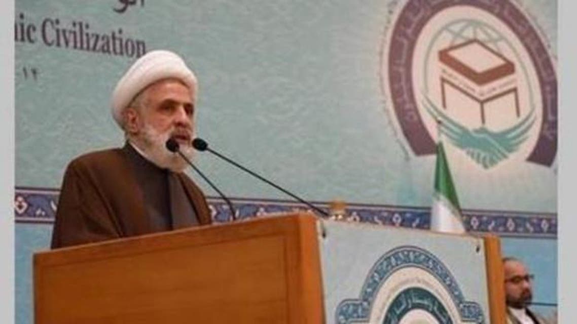 Naim Qasim Hezbollah