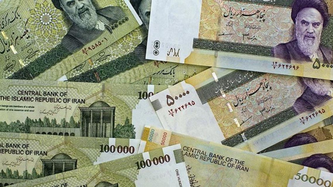 الريال الإيراني