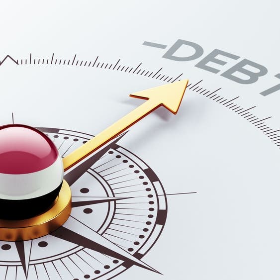 ديون مصر تقترب من 109 مليارات دولار.. هل بدأت الأزمة؟