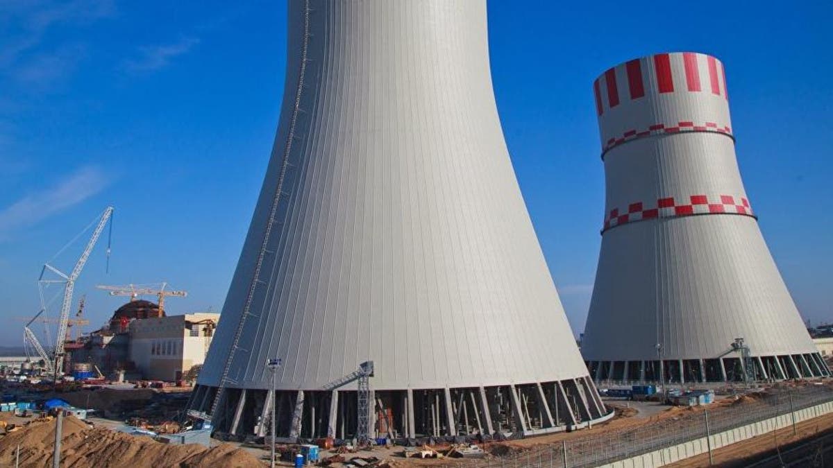 “روساتوم” الروسية تحصل على إذن للبدء في بناء أول محطة نووية بمصر