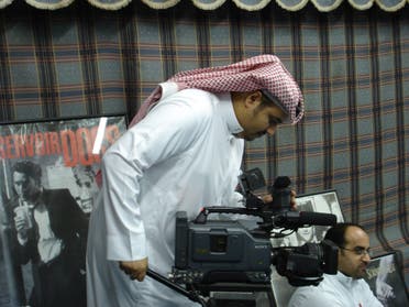 Saudi director Abdullah Eyaf seen in Riyadh in this undated file picture. (Reuters)