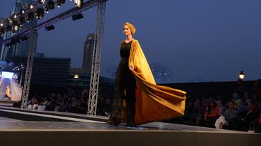 the event showcased a number of collections by rising and established designers
