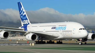 الاتحاد للطيران لم تبت بعد في مصير طائرات A380