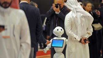 Official: Robots will take over some industrial jobs in Saudi Arabia