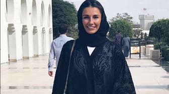 PICTURES: Wives of Real Madrid players visit Sheikh Zayed mosque, wear abayas