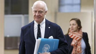 UN will send Syria envoy to Russia peace conference 