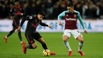 Wenger defends Sanchez after Gunners fail to find target