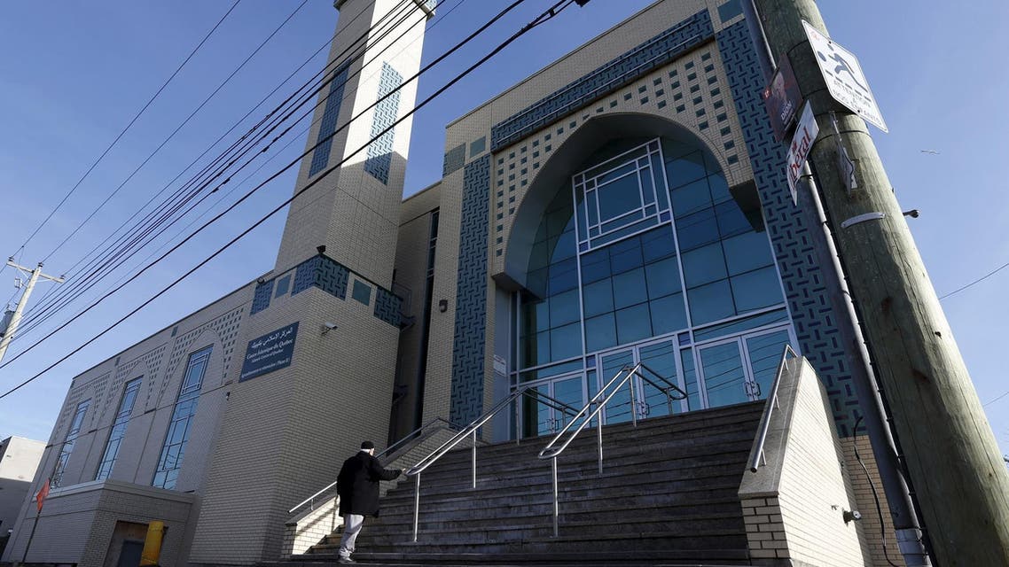 Muslims comprise some 1.1 million people out of Canada’s total population of 36 million. (Reuters)