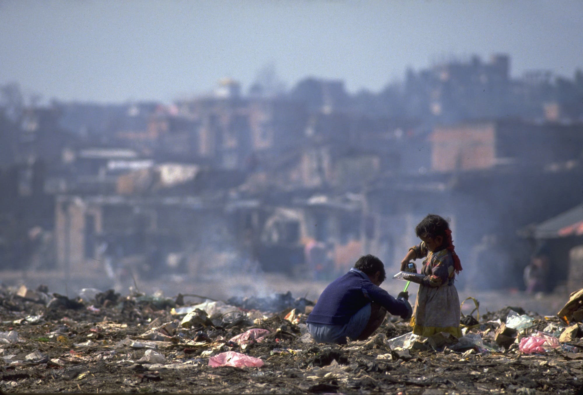 The cover of Unicef flagship publication, “The State of the World’s Children”, which was launched on December 14, 2005. (Reuters)