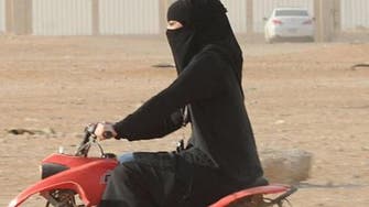 Saudi Arabia allows women to drive motorcycles and trucks