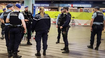Man with knife at Amsterdam airport is not terror case