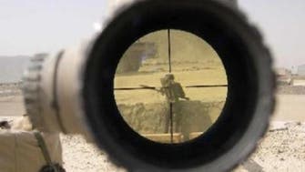 ‘Sanaa sniper’ targets Houthis, kills three prominent commanders