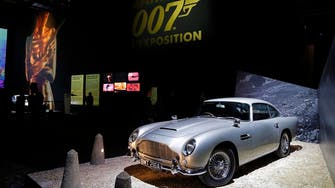 Aston Martin owners rev up for 2018 exit with Lazard hire