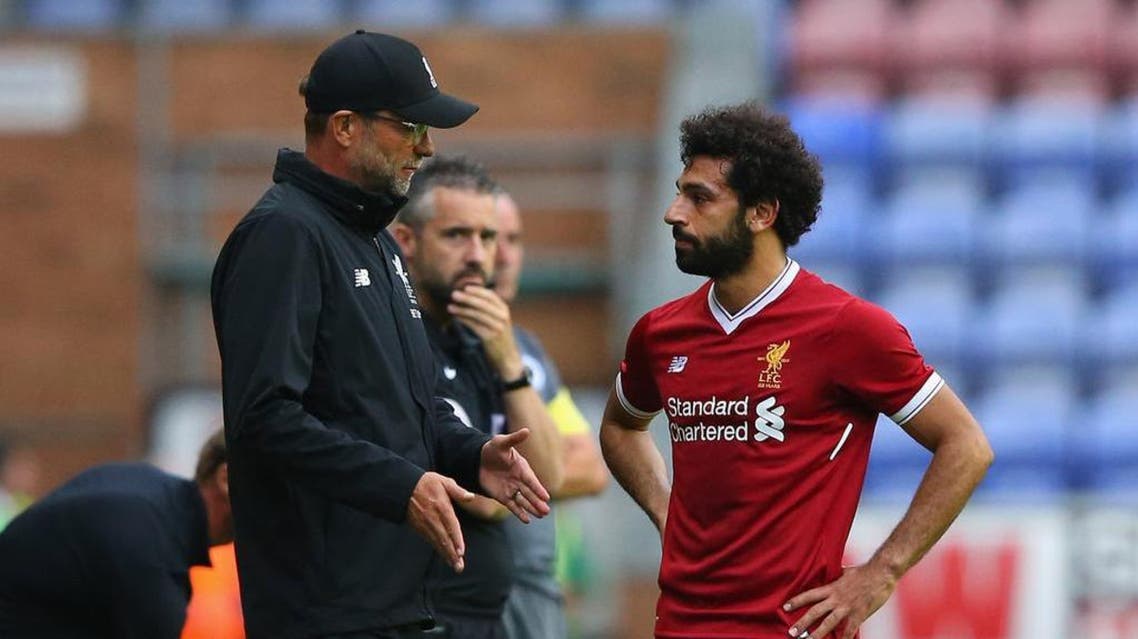 محمد صلاح كلوب
