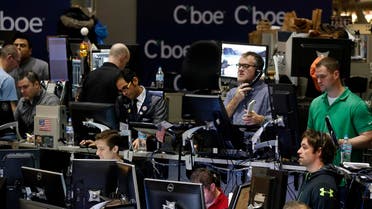 Trading in Bitcoin futures started on the Chicago Mercantile Exchange. (File photo: AP)