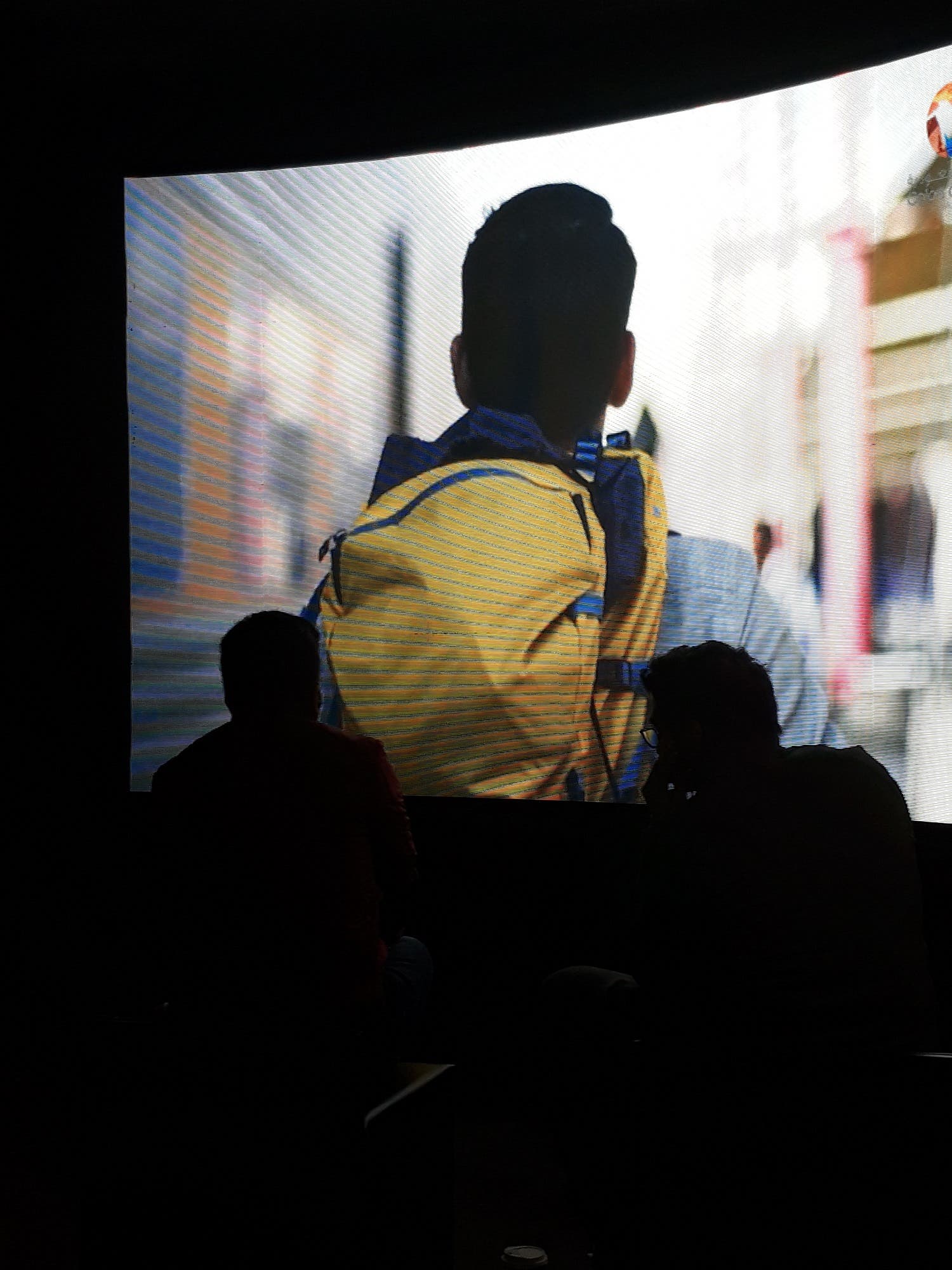 Saudi cinema 3. (Supplied)